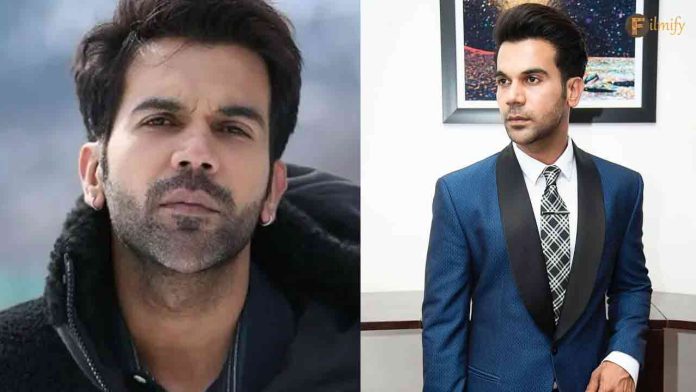 Rajkummar Rao Talks Playing THIS Freedom Fighter Biopic and His Preferred Film Genre