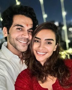 Rajkummar Rao’s Wife Patralekhaa Addresses False Pregnancy Speculations