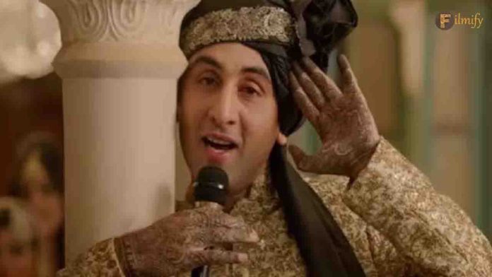 Ranbir kapoor's love for mehendi made Channa Mereya more special