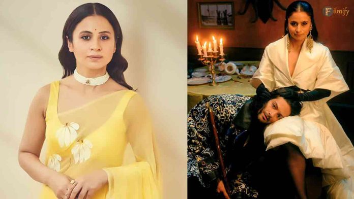 Rasika Dugal on Breaking Free from Typecasting: “I’m Tired of Crying Scenes”