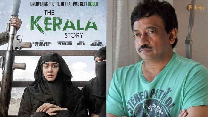 Ram Gopal Varma’s Unpopular Opinion: The Kerala Story Praised