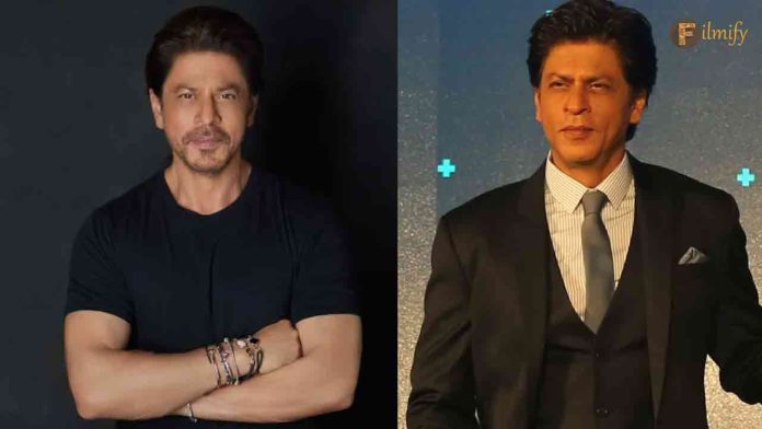 Shah Rukh Khan Confirms Next Film with Sujoy Ghosh: A Star-Studded Crime Drama