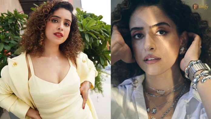 Sanya Malhotra on Small-Town Roles and Global Acclaim for Mrs