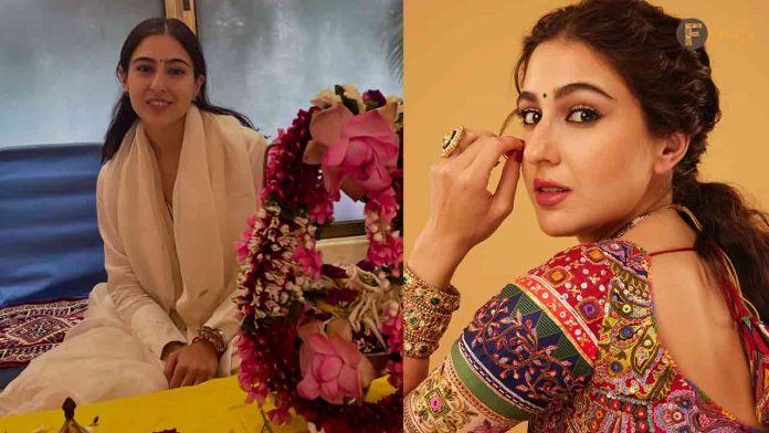 Sara Ali Khan Shares Heartfelt Moments from Her 29th Birthday Celebration