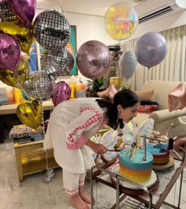 Sara Ali Khan Shares Heartfelt Moments from Her 29th Birthday Celebration