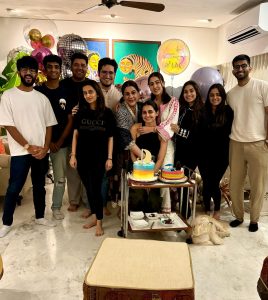 Sara Ali Khan Shares Heartfelt Moments from Her 29th Birthday Celebration