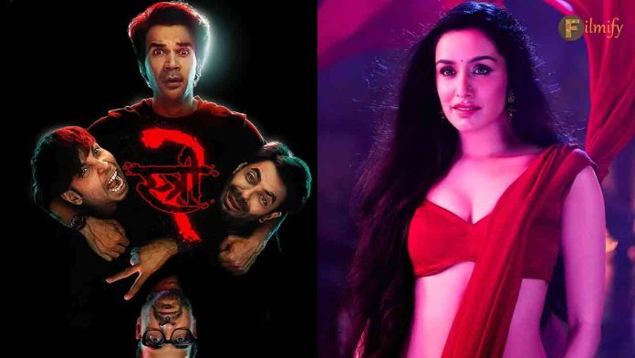 Stree 2 Day 3 Box Office: Shraddha Kapoor’s Film Enters 100 Crore Club