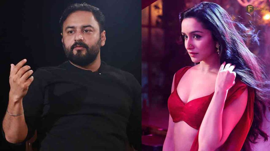 Amar Kaushik Addresses Criticism Over Shraddha Kapoor’s Role in Stree 2