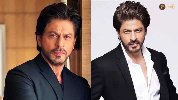 Shah Rukh Khan Gives Major Update About His Upcoming Film “King”