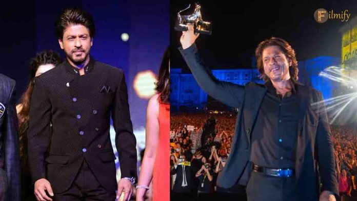 Shah Rukh Khan Charms Locarno Film Festival with Heartfelt Speech