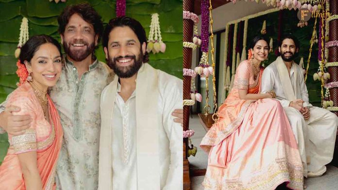 Nagarjuna Reveals Details About Chaitanya and Sobhita’s Engagement and Wedding Plans