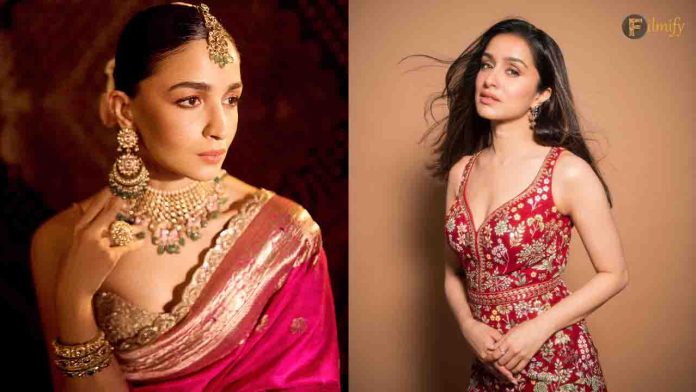 Shraddha Kapoor and Alia Bhatt