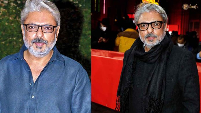 28 Years of Sanjay Leela Bhansali's magical connection