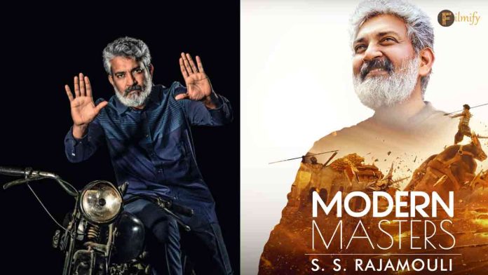 Modern Masters SS Rajamouli review: Celebrated, But Is the Story Lost?