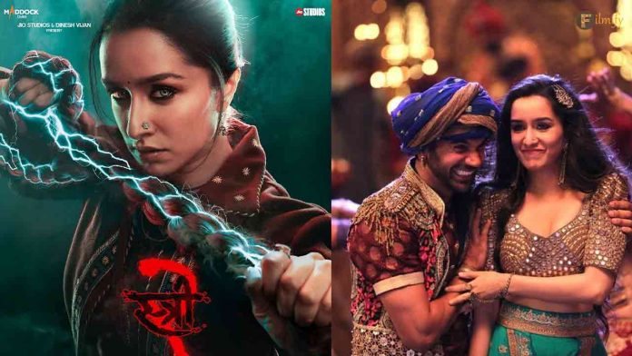 “Aayi Nai” from Stree 2: Shraddha Kapoor and Rajkummar Rao’s Electrifying Chemistry Steals the Show