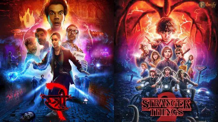 Did Stree 2 Copy Stranger Things? Fans Weigh In