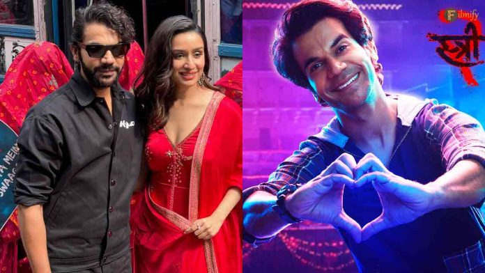 Stree 2 Day Two Box Office: Horror Comedy Poised for Rs 200 Crore Mark