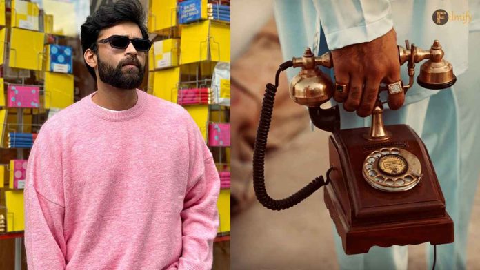 Varun Tej’s ‘Matka’: First Look, Shoot Updates, and Expectations