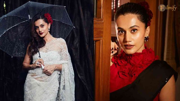 Ten Consecutive Failures: The Downfall of Taapsee Pannu