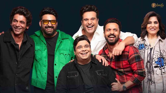 Kapil Sharma Returns: The Great Indian Kapil Show Season 2 Announced