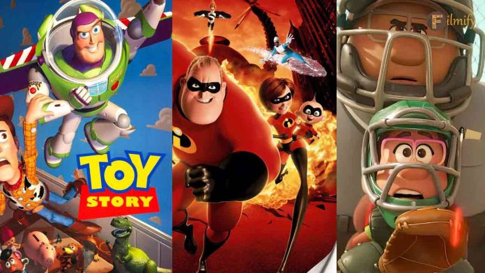 Exciting Updates from D23 Expo: Toy Story 5, Incredibles 3, and Pixar’s Win or Lose