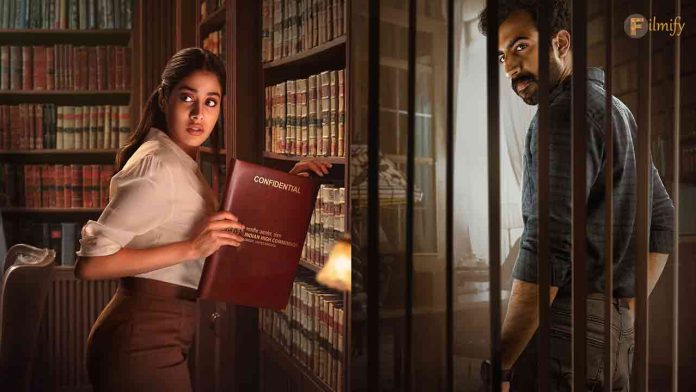 Janhvi Kapoor’s Ulajh Faces Challenges: Day 2 Box Office Collections