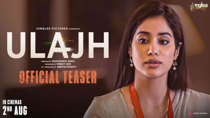 Ulajh Box Office Collection Day 6: Janhvi Kapoor’s Film Struggles to Gain Momentum