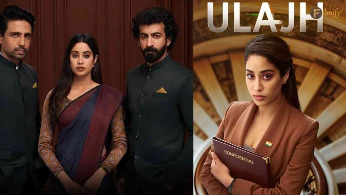 Ulajh’s Opening Weekend Box Office: A Mixed Bag for Janhvi Kapoor’s Political Thriller