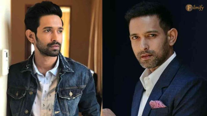 Why Vikrant Massey Doesn’t Want to Call Himself a ‘Box Office Star’ After 12th Fail’s Big Success