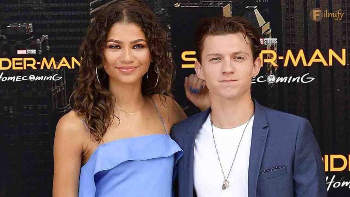 Marisa Tomei Recalls Tom Holland and Zendaya’s Blossoming Romance Marisa Tomei Recalls Tom Holland and Zendaya’s Blossoming Romance