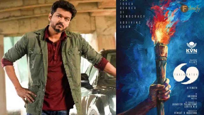 Thalapathy 69: Vijay’s Final Cinematic Journey