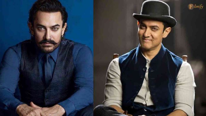 Aamir Khan’s Bold Move: Redefining OTT Business with Theatrical Exclusivity