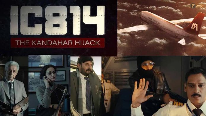 'IC-814: The Kandahar Hijack' Facing Backlashes From Netizens