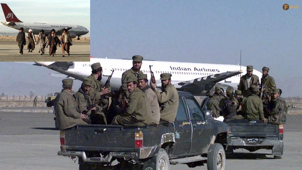 'IC-814: The Kandahar Hijack' Facing Backlashes From Netizens