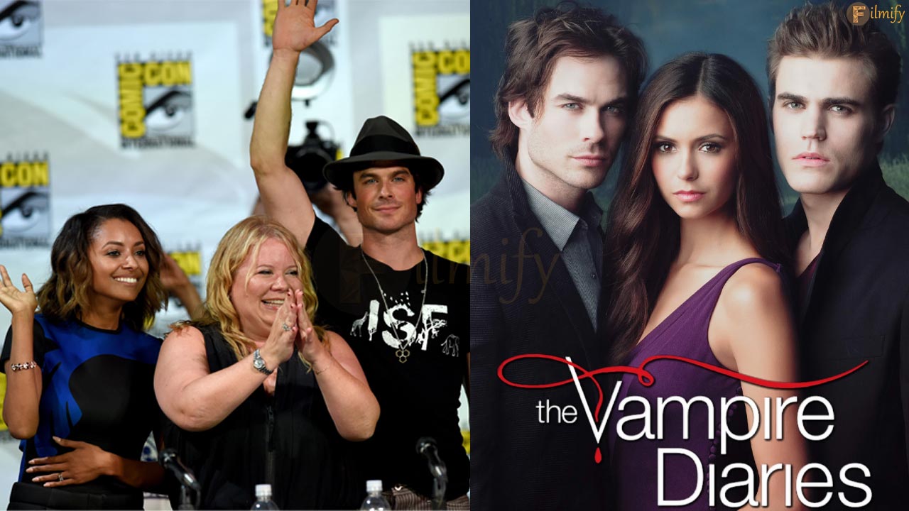 Is 'Vampire Diaries' making a return?