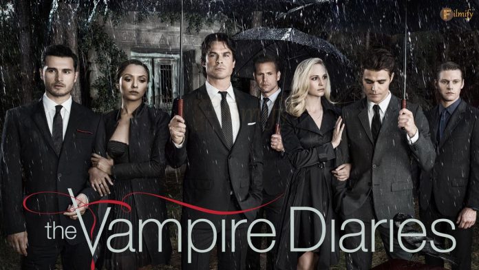 Is 'Vampire Diaries' making a return?