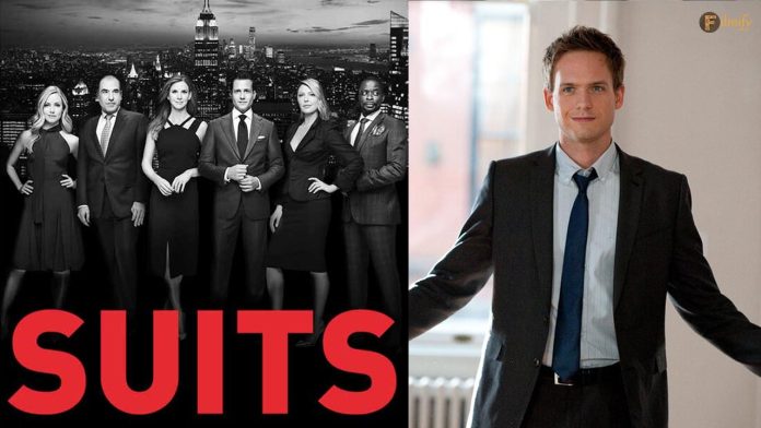 Patrick J. Adams Revealed the Life-changing Moment From 'Suits'