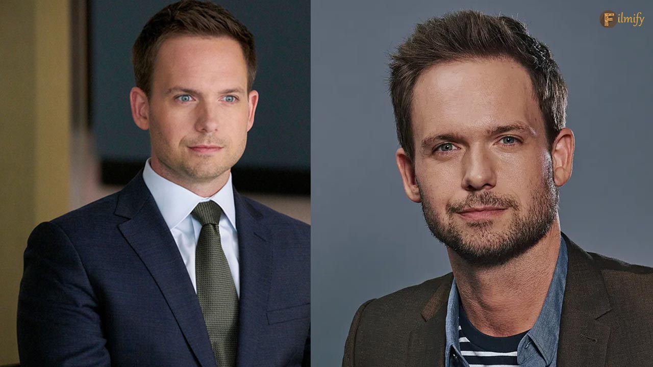 Patrick J. Adams Revealed the Life-changing Moment From 'Suits'