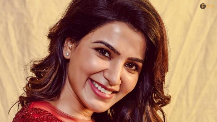 Samantha Ruth Prabhu urges the government to follow the Hema committee