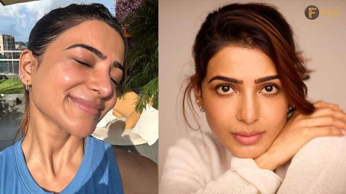 Samantha's skin appreciation post leaves us best ever skincare tips