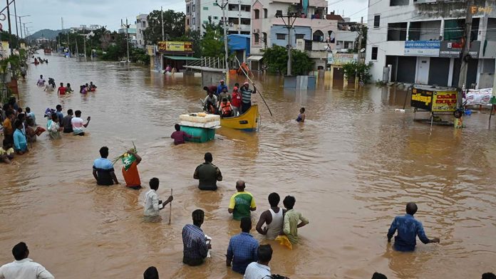 First Tamil Celebrity To Donate To Andhra, Telangana Flood Relief