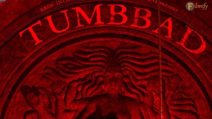 Tumbbad Re-release Advance Booking Sales