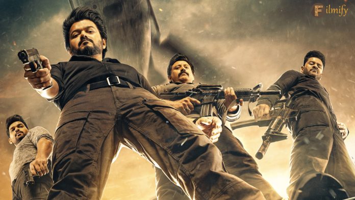 Thalapathy Vijay's The GOAT Budget and Box Office Prediction