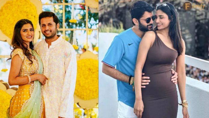 Actor Nithiin and Shalini Welcome a Baby Boy