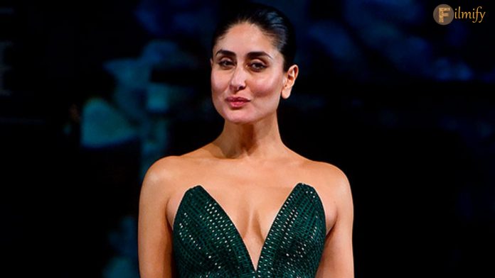 Kareena Kapoor Khan: 25th Film Is A Massive Project?