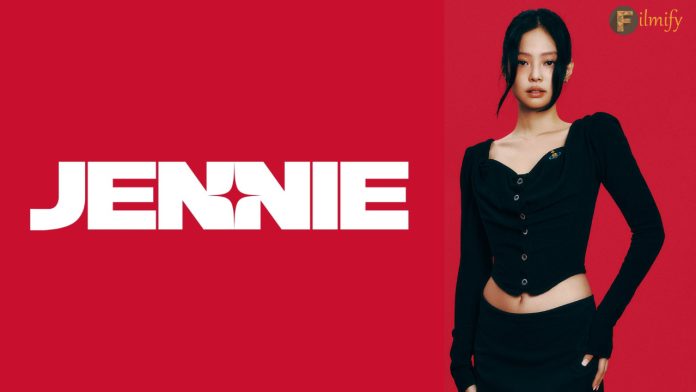 BLACKPINK's Jennie Announces Solo Comeback