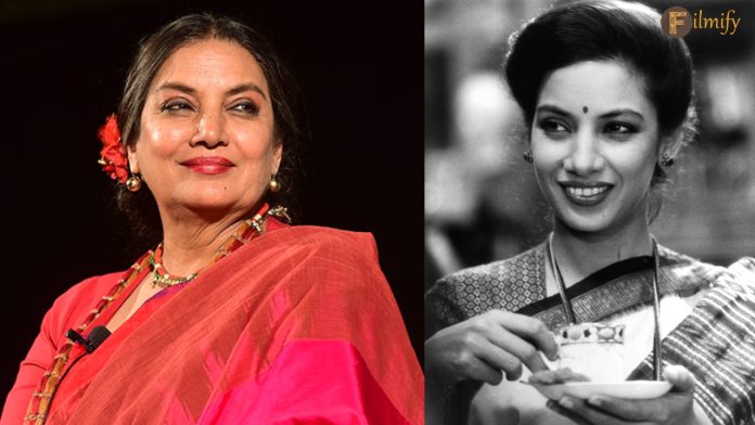 Shabana Azmi: A Trailblazer in Indian Cinema