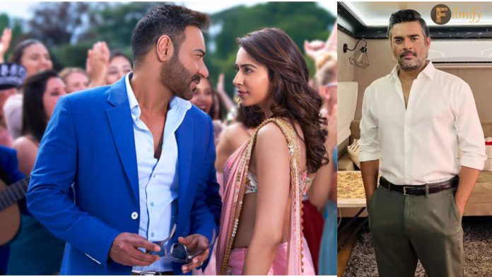 De De Pyaar De 2: Ajay Devgn and Rakul Preet Resume Shoot