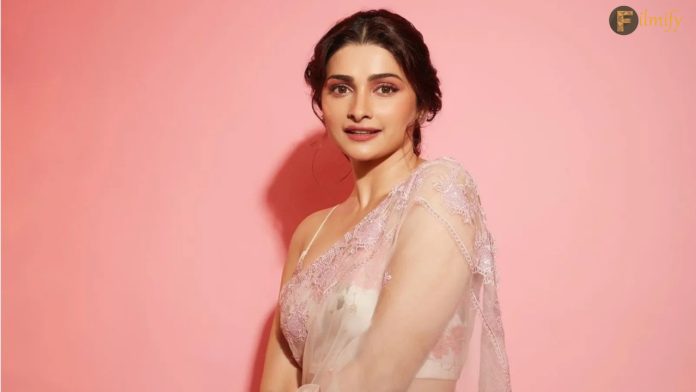 Prachi Desai: A Journey of Resilience and Versatility