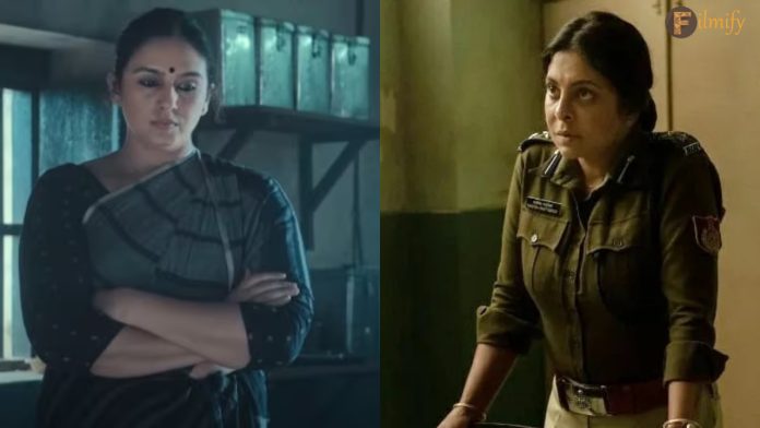 Netflix's Delhi Crime Season 3 Welcomes Huma Qureshi On Board